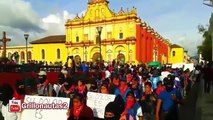 Solidaridad Internacional a los normalistas desaparecidos de Ayotzinapa