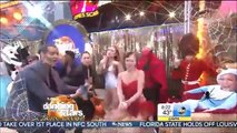 Good Morning America Hosts Halloween Costumes With DWTS Pros