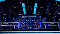The Voice USA 2014 Beth Spangler vs Mia Pfirrman I Turn to You Battle Round