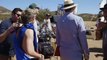 One Direction  Steal My Girl Music Video Behind The Scenes