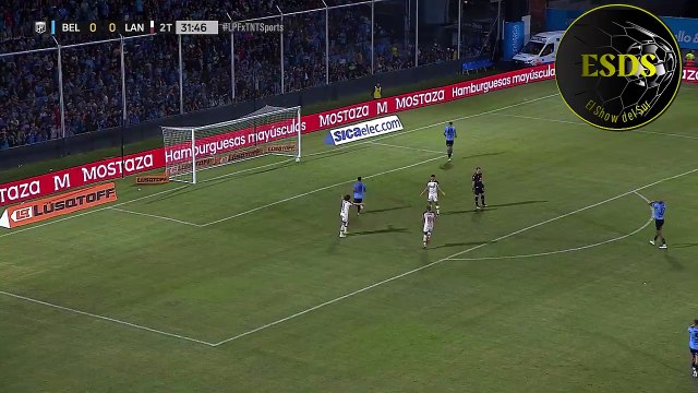 Belgrano 0-1 Lanús