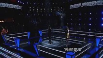 The Voice USA 2014 Battle Round Maiya Sykes vs Elyjuh Rene Sneak Peek