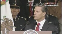 Peña Nieto no Nombra a Zapata ni Villa en Revolución Mexicana