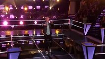 The Voice USA 2014 Tanner Linford Calling All Angels Knockouts