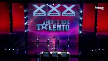 México Tiene Talento 2014 MILDRED FEUCHTER Audiciones