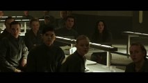 The Hunger Games Mockingjay  Part 1  Official Movie CLIP Youre Alive 2014 HD