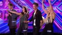 The X Factor UK 2014 Only The Youngs Best Bits  Live Results Week 7