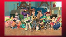 Anuncian Toy Story 4 y otras noticias del cine