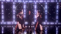 The X Factor UK 2014 Andrea Faustini sings Queens Somebody To Love  Live Week 5