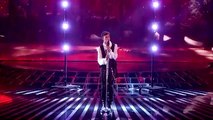 The X Factor UK 2014  Jack Walton sings Leona Lewis Bleeding Love  Live Week 4