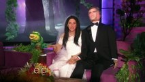 The Ellen Show Ellens Backstage Scares