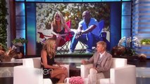 The Ellen Show  Heidi Klum on the New Man in Her Life