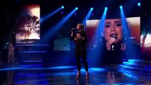 The X Factor UK 2014 Lola Saunders sings You Make Me Feel Like A Natural Woman  Live Results Wk 4