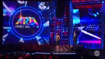 One D and 5SOS Rock the ARIAs