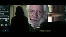 The Hunger Games Mockingjay  Part 1  Official Movie TV SPOT No More Games 2014 HD  Jennifer Lawrence Movie