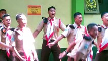 Video Lomba Yel Yel Pramuka Indonesia