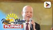 SMC Chief Ramon Ang, pinuri si PBBM sa mga ginagawa nitong hakbang para mapalakas ang energy sector sa bansa