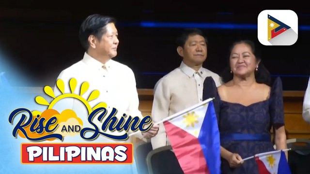 PBBM at First Lady Liza Araneta-Marcos, pinagpahinga muna ng mga doktor matapos makitaan ng flu-like symptoms