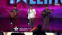Mexico Tiene Talento 2014 Las Audiciones  Tv Azteca 19 Octubre Parte 4
