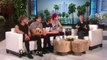 The Ellen Show 5 Seconds with 5 Seconds of Summer