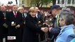 Alemania celebra 25 años desde la caida del Muro de Berlín