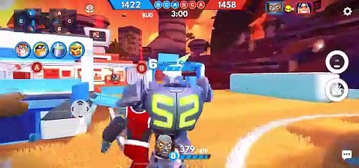 Frag Pro Shooter: 21/3 gameplay (Dunkan)