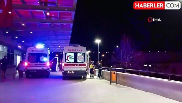 Mahkum yatağını ateşe verdi, 12 kişi karbonmonoksit gazından zehirlendi
