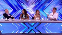 The X Factor UK 2014 Paul Akisters Best Bits  Live Week 5