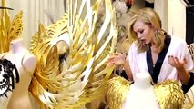2014 Victorias Secret Fashion Show Trends Gilded Angels Behind the Scenes