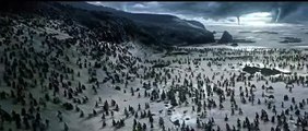 Exodus Gods and Kings  Official Movie TV SPOT Heaven and Earth 2014 HD  Christian Bale Movie