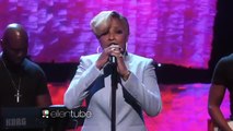 The Ellen Show Mary J Blige Performs Right Now