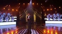 The X Factor UK 2014 Ben Haenow sings Michael Bublés Cry Me A River  Live Week 6