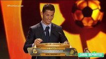 Todos los trofeos ganados de Cristiano Ronaldo