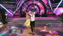 Dancing With The Stars 2014 Sadie Robertson  Mark  SambaQuickstep Fusion  Season 19 Finale