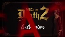 ABCs of Death 2  Official Instagram Movie SNEAK PEEK InstaDeathGram 2014 HD  Horror Anthology Movie