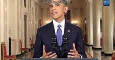 President Obama Speech on Immigration Part 1