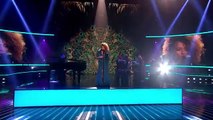 The X Factor UK 2014  Fleur East sings Alicia Keys If I Aint Got You  Live Week 8