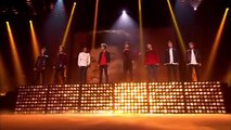 The X Factor UK 2014 Stereo Kicks sing Elton Johns Dont Let The Sun Go Down On Me  Live Week 7