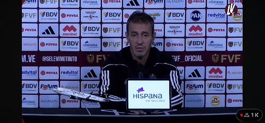 La Vinotinto: declaraciones de Bocha Batista