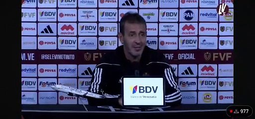 La Vinotinto: declaraciones de Bocha Batista