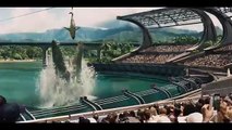 Jurassic World  Official Movie TRAILER 1 2015 HD  Chris Pratt Bryce Dallas Howard Dinosaur Adventure