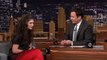 THE TONIGHT SHOW Lorde Was Taylor Swifts Manager for a Night