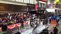 KISS   2014 Macys Thanksgiving Day Parade