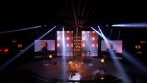 The X Factor UK 2014 Jay James sings Queens The Show Must Go On  Live Week 5