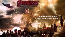 Los Vengadores 2 Era de Ultron Pelicula Completa en Español Latino ONLINE