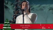 CMA Country Christmas 2014 Idina Menzel  White Christmas