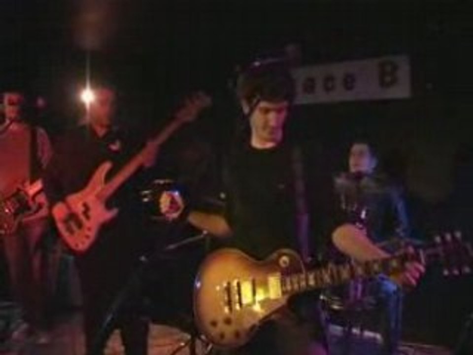 Miss Baker - "Tightrope"