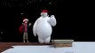 Big Hero 6 - Official Movie VIRAL VIDEO: Happy Holidays from Disney's Big Hero 6! (2014) HD - Animated Movie