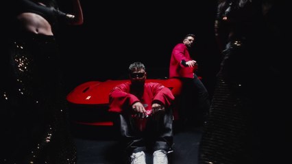 Badshah X Karan Aujla - God Damn (Official Video) | Hiten | Ek THA RAJA