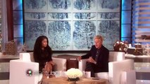 The Ellen Show: Ellen Scares Nicki Minaj